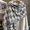 27 High-speed jacquard series Ginkgo leaf e-commerce live streaming supply chain cross-border scarf wholesale supply Item Picture